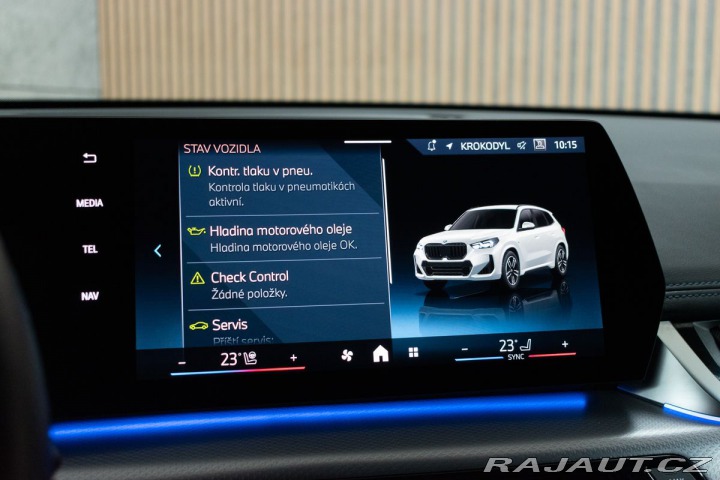 BMW X1 xD 20d ///M*TAŽNÉ*ZÁRUKA* 2025