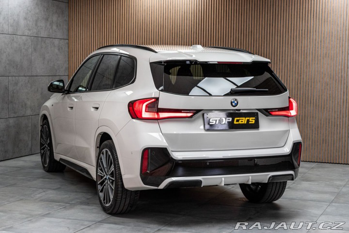 BMW X1 xD 20d ///M*TAŽNÉ*ZÁRUKA* 2025