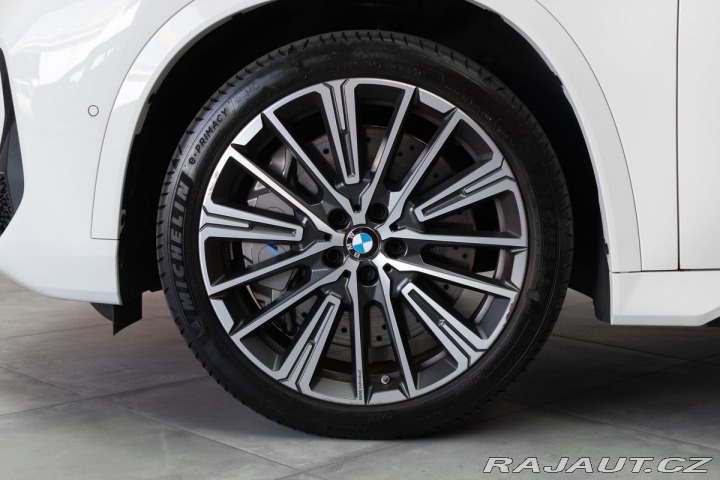 BMW X1 xD 20d ///M*TAŽNÉ*ZÁRUKA* 2025