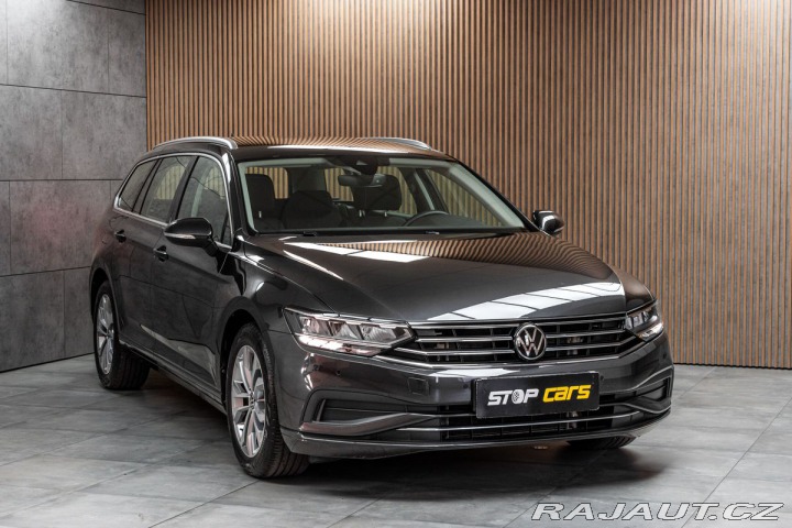 Volkswagen Passat 1.5 TSI DSG*BUSINESS*DPH* 2024