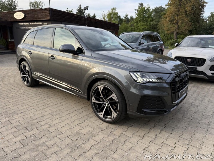 Audi Q7 50 TDI S-Line Quattro 2024