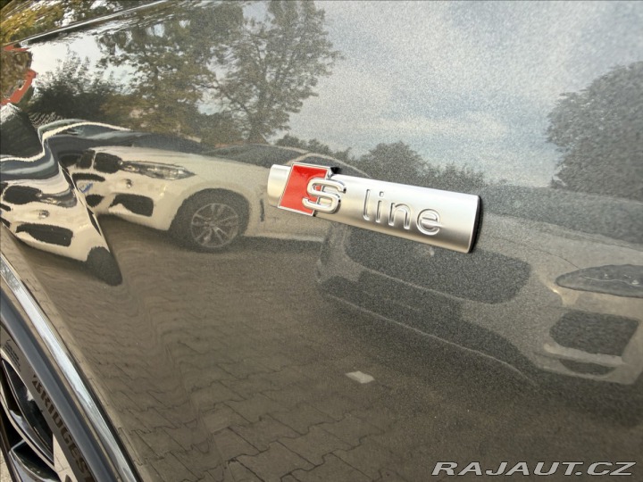 Audi Q7 50 TDI S-Line Quattro 2024