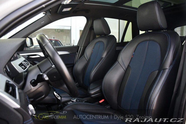 BMW X1 xDrive20d M-SPORT ČR 2022