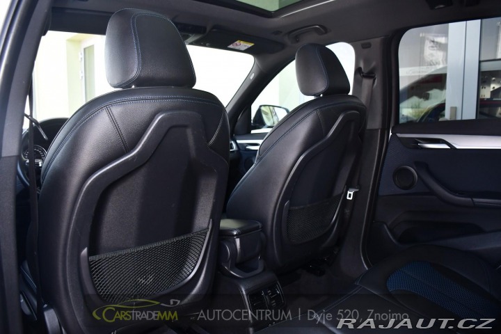 BMW X1 xDrive20d M-SPORT ČR 2022