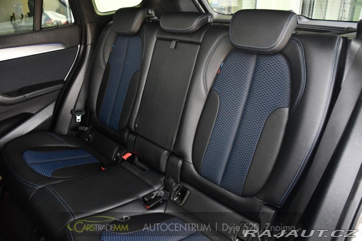 BMW X1 xDrive20d M-SPORT ČR 2022