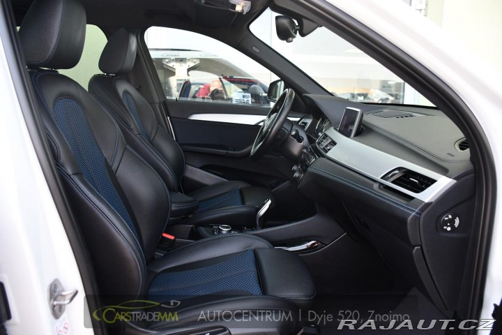 BMW X1 xDrive20d M-SPORT ČR 2022
