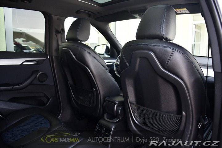 BMW X1 xDrive20d M-SPORT ČR 2022