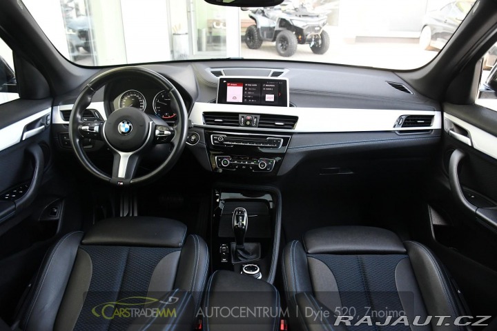 BMW X1 xDrive20d M-SPORT ČR 2022