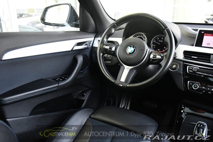 BMW X1 xDrive20d M-SPORT ČR 2022