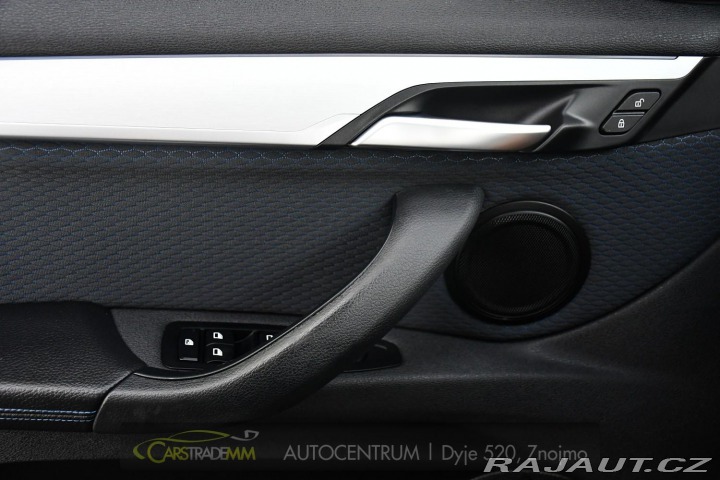 BMW X1 xDrive20d M-SPORT ČR 2022