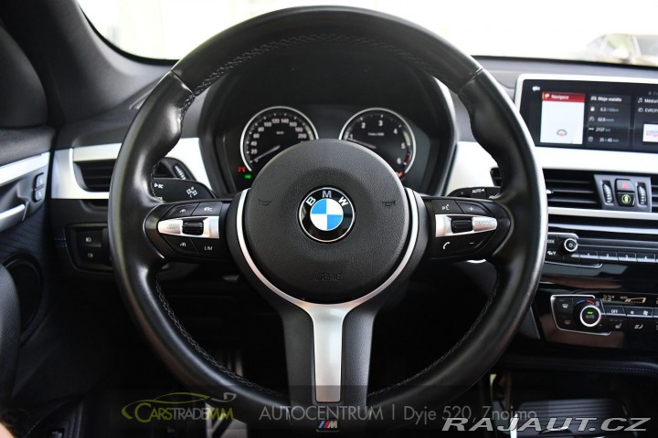 BMW X1 xDrive20d M-SPORT ČR 2022
