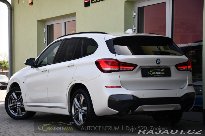 BMW X1 xDrive20d M-SPORT ČR 2022