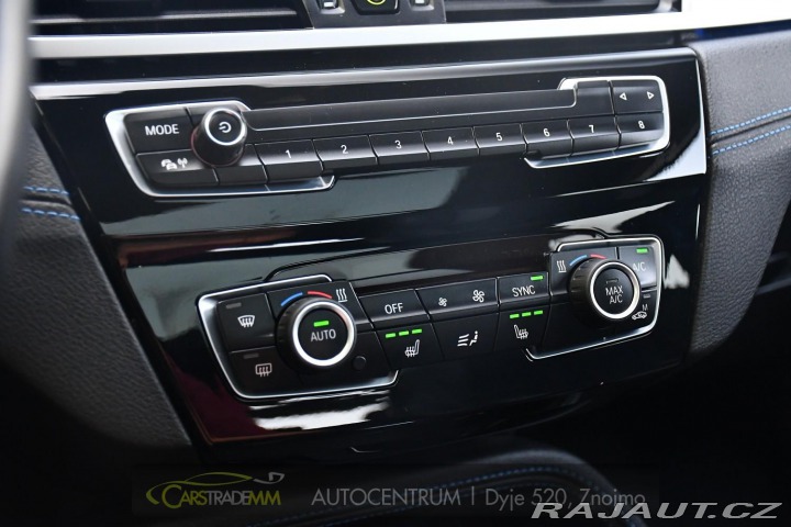BMW X1 xDrive20d M-SPORT ČR 2022