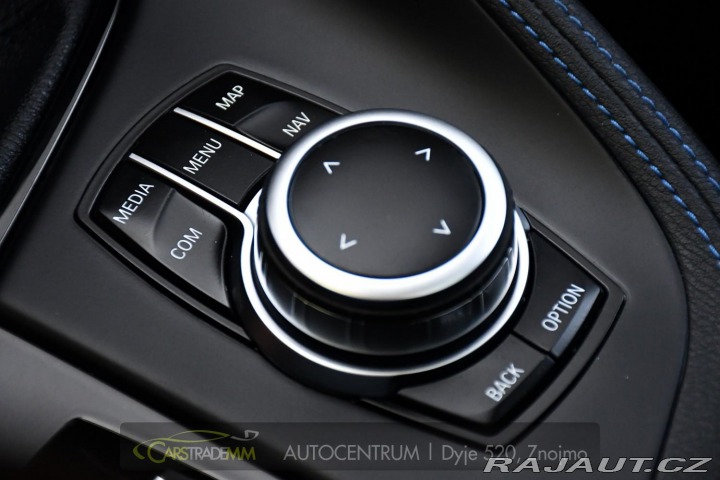 BMW X1 xDrive20d M-SPORT ČR 2022