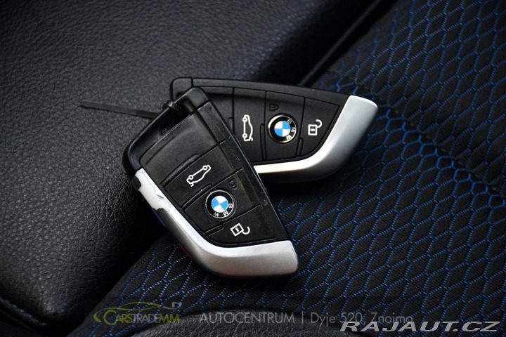 BMW X1 xDrive20d M-SPORT ČR 2022