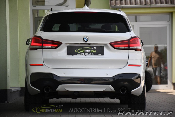 BMW X1 xDrive20d M-SPORT ČR 2022