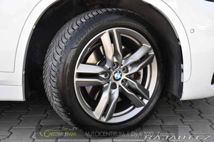 BMW X1 xDrive20d M-SPORT ČR 2022