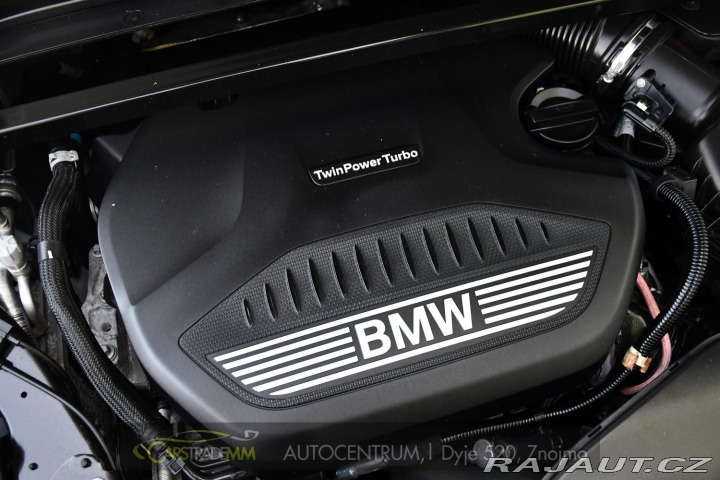 BMW X1 xDrive20d M-SPORT ČR 2022