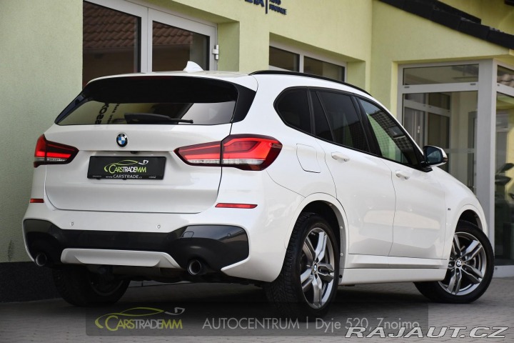 BMW X1 xDrive20d M-SPORT ČR 2022