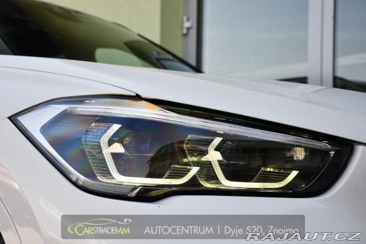 BMW X1 xDrive20d M-SPORT ČR 2022