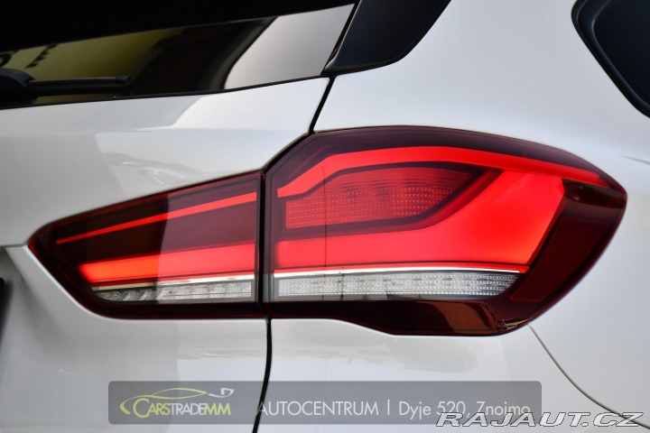 BMW X1 xDrive20d M-SPORT ČR 2022