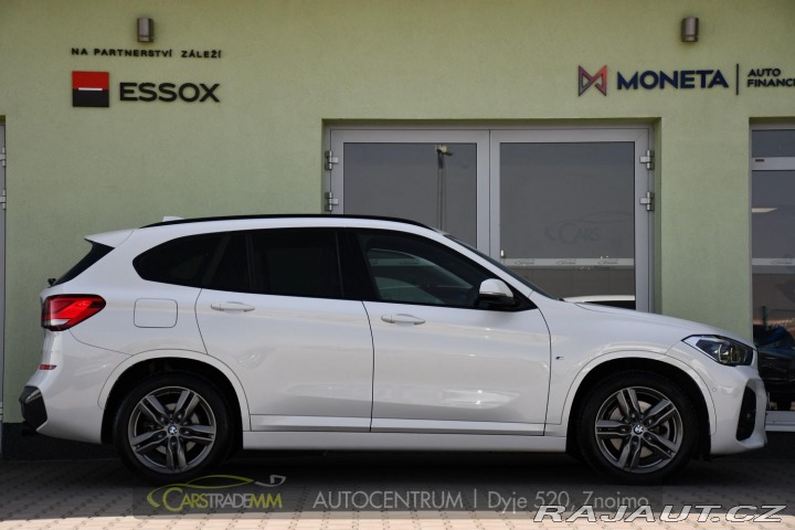 BMW X1 xDrive20d M-SPORT ČR 2022