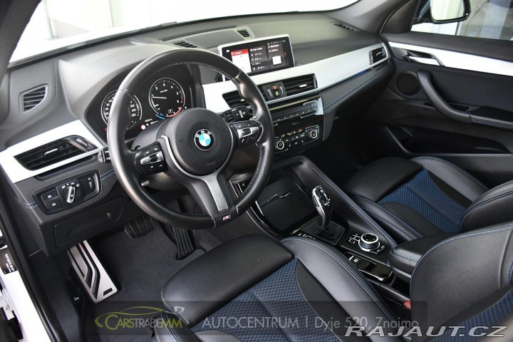 BMW X1 xDrive20d M-SPORT ČR 2022