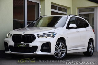 BMW X1 xDrive20d M-SPORT ČR 2022