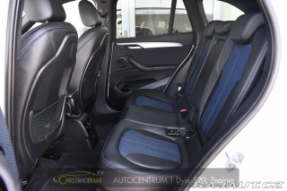 BMW X1 xDrive20d M-SPORT ČR 2022