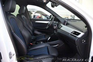 BMW X1 xDrive20d M-SPORT ČR 2022