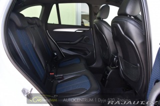 BMW X1 xDrive20d M-SPORT ČR 2022