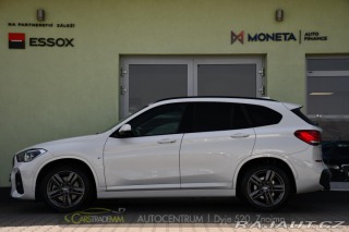 BMW X1 xDrive20d M-SPORT ČR 2022