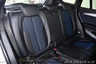 BMW X1 xDrive20d M-SPORT ČR 2022