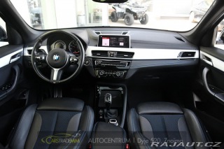 BMW X1 xDrive20d M-SPORT ČR 2022