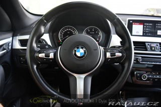 BMW X1 xDrive20d M-SPORT ČR 2022