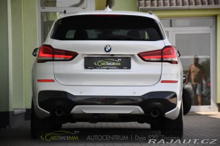 BMW X1 xDrive20d M-SPORT ČR 2022