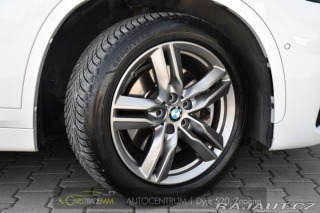 BMW X1 xDrive20d M-SPORT ČR 2022