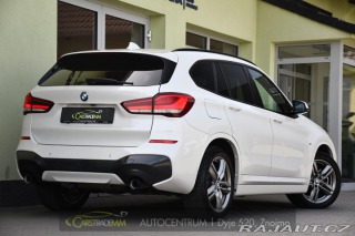 BMW X1 xDrive20d M-SPORT ČR 2022