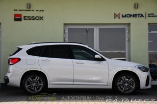 BMW X1 xDrive20d M-SPORT ČR 2022