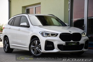 BMW X1 xDrive20d M-SPORT ČR 2022