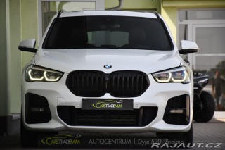BMW X1 xDrive20d M-SPORT ČR 2022