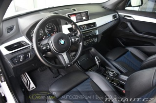 BMW X1 xDrive20d M-SPORT ČR 2022