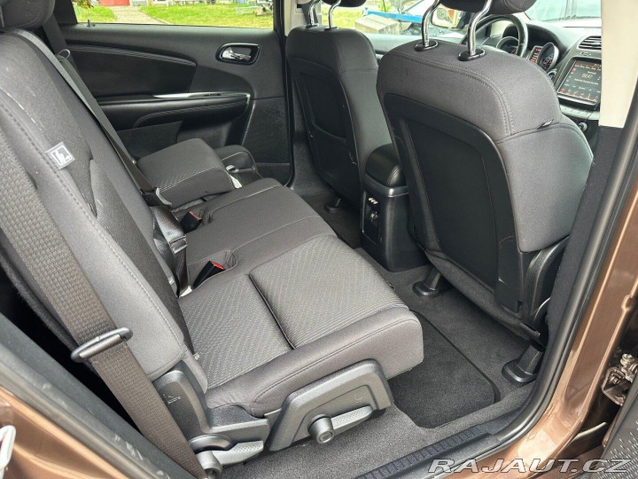 Fiat Freemont 2.0 Multijet 125kw Urban 2013
