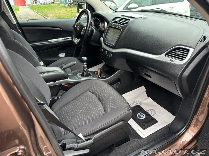 Fiat Freemont 2.0 Multijet 125kw Urban 2013