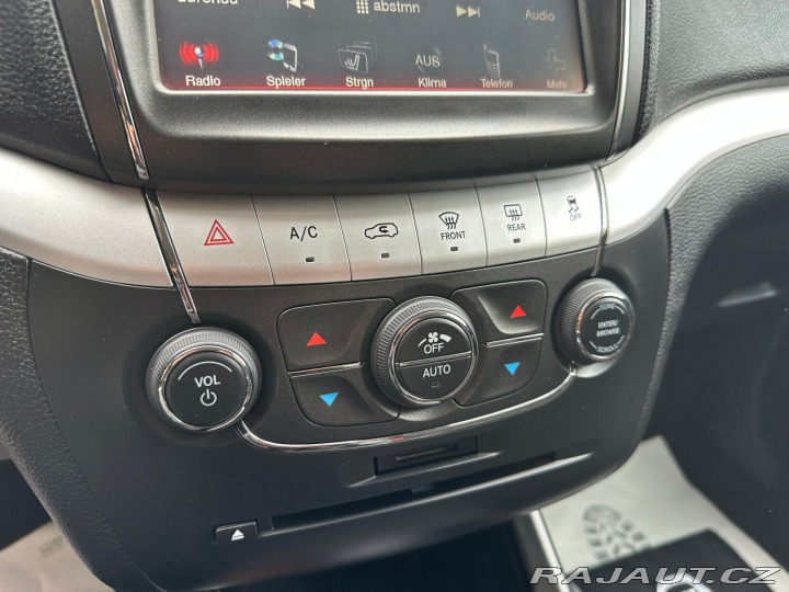 Fiat Freemont 2.0 Multijet 125kw Urban 2013