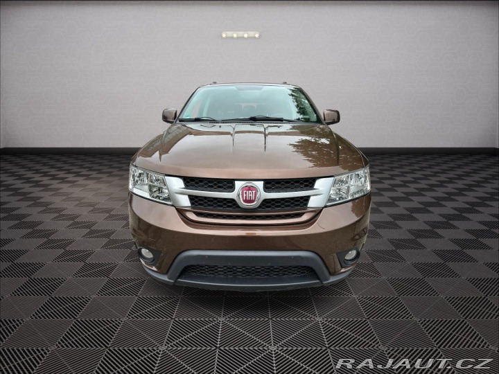 Fiat Freemont 2.0 Multijet 125kw Urban 2013