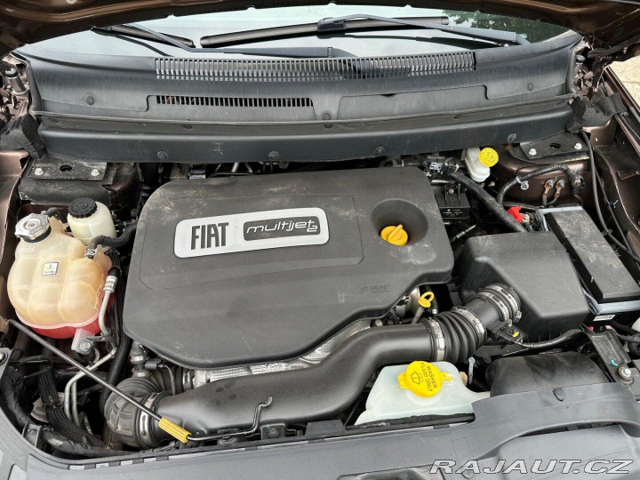 Fiat Freemont 2.0 Multijet 125kw Urban 2013