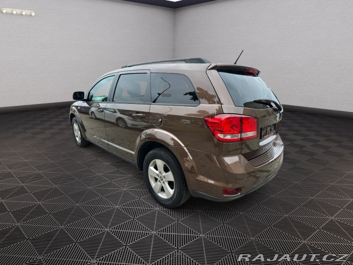 Fiat Freemont 2.0 Multijet 125kw Urban 2013