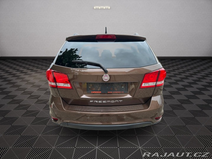 Fiat Freemont 2.0 Multijet 125kw Urban 2013