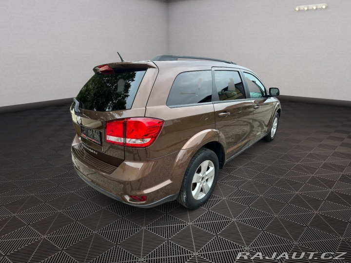 Fiat Freemont 2.0 Multijet 125kw Urban 2013